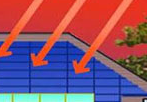 Solar roof