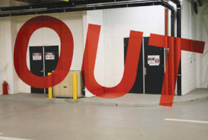 Wayfinding in Eureka